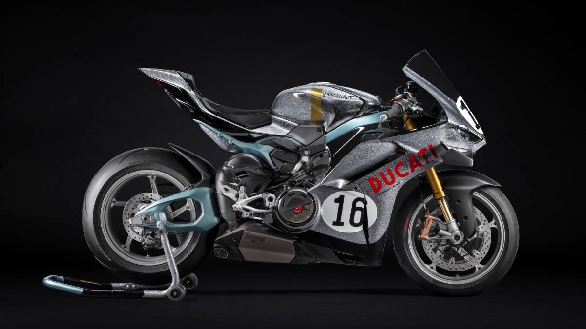 Panigale V4S 100